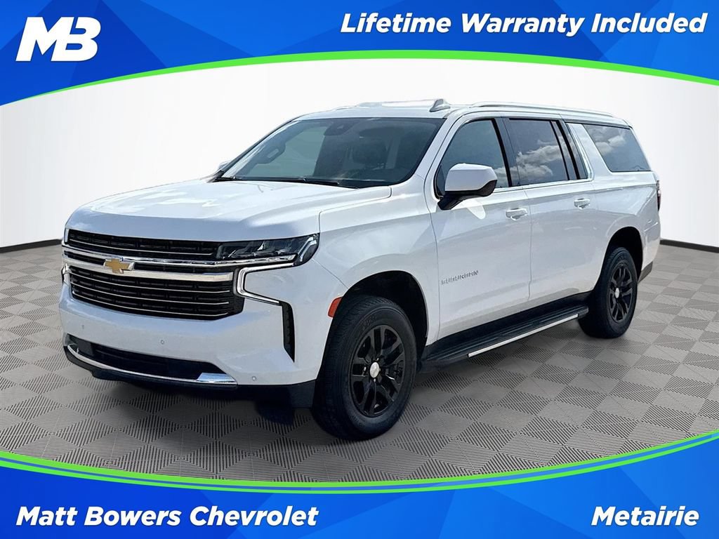 2024 Chevrolet Suburban