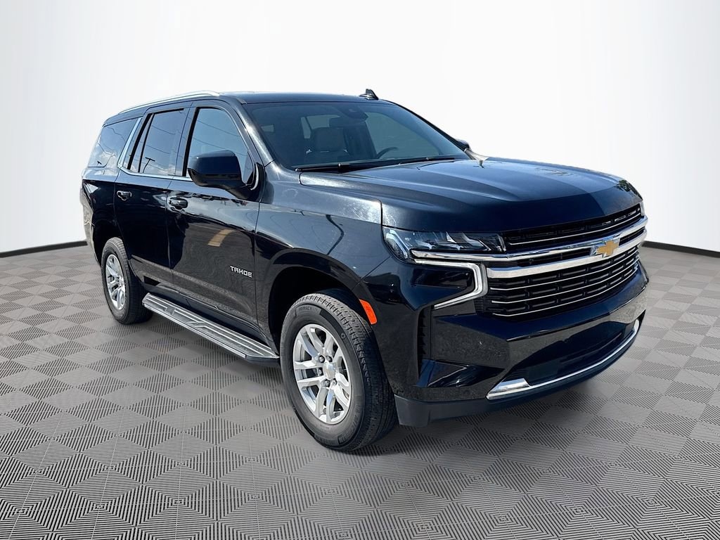 Used 2024 Chevrolet Tahoe LT SUV
