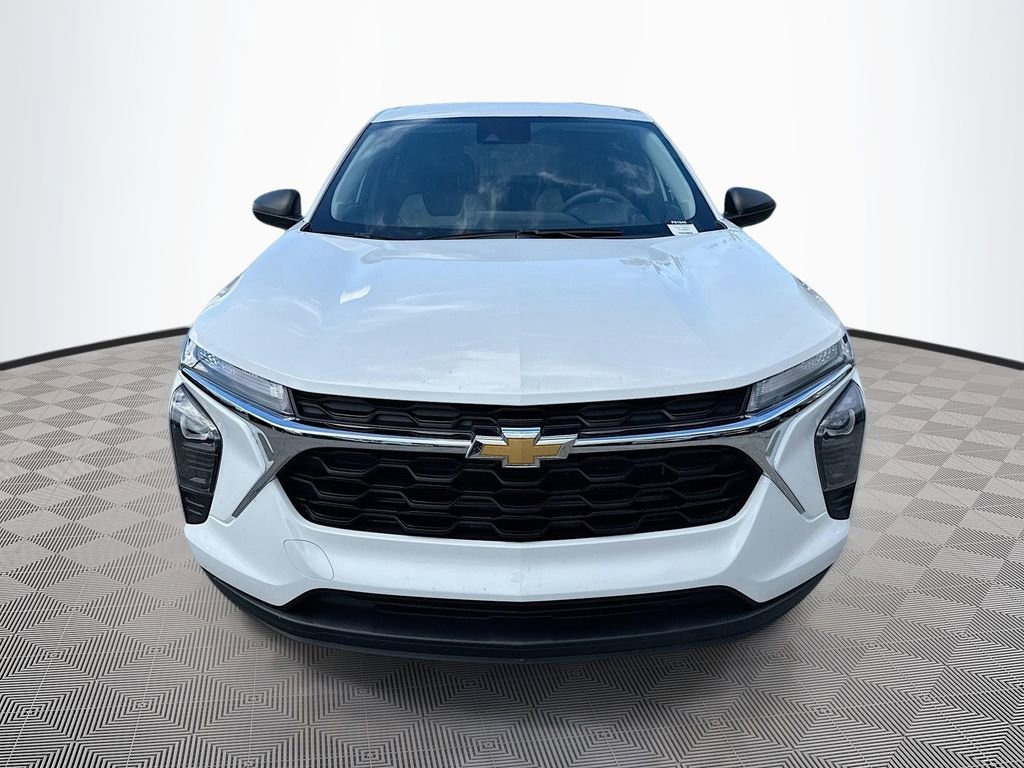 Used 2025 Chevrolet Trax LS SUV