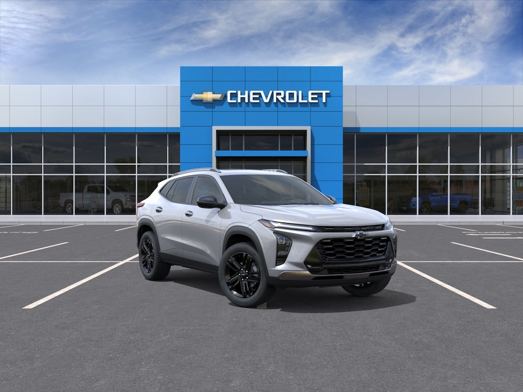 New 2026 Chevrolet Trax Activ SUV