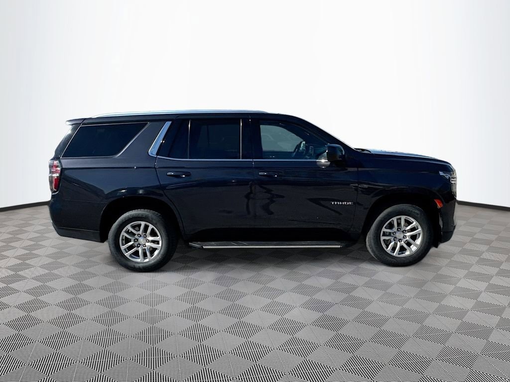Used 2023 Chevrolet Tahoe LT SUV