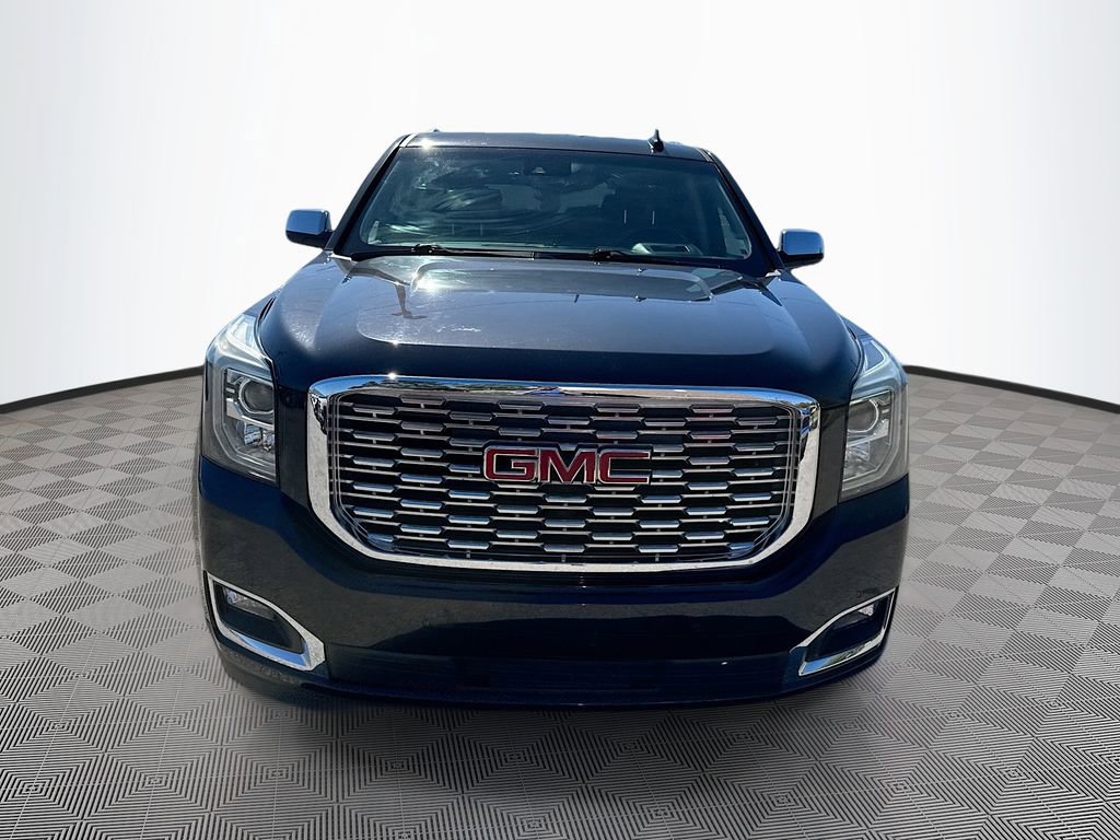 2020 Gmc Yukon Denali photo 2