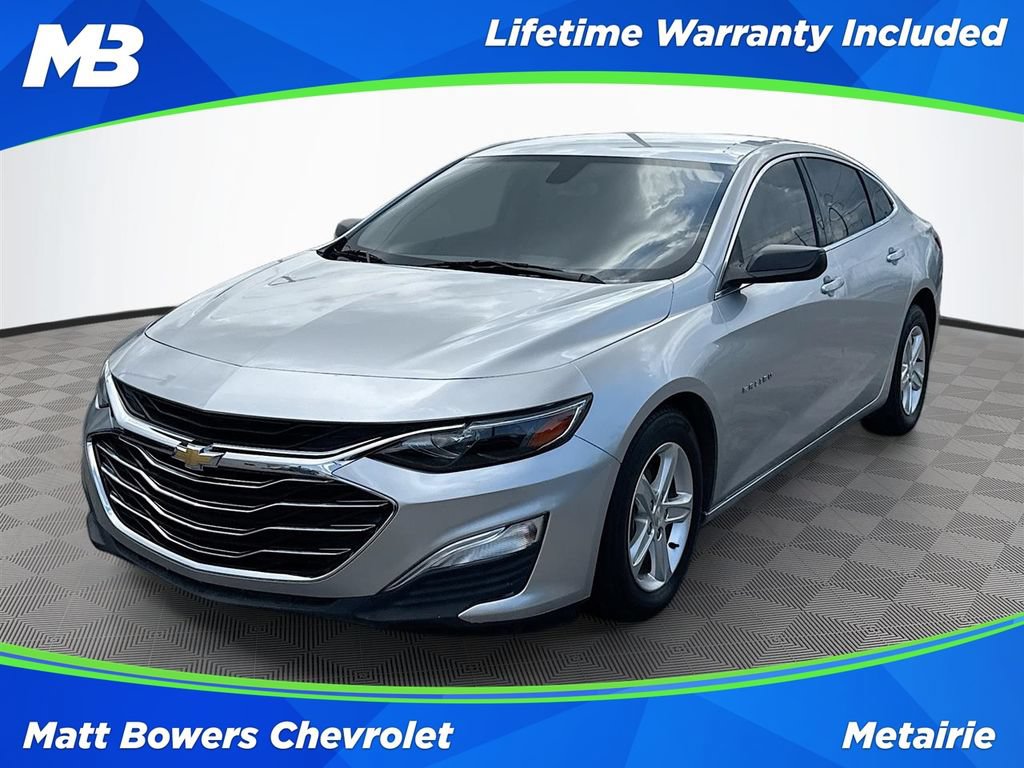 2022 Chevrolet Malibu