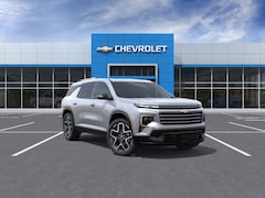 2026 Chevrolet Traverse High Country SUV