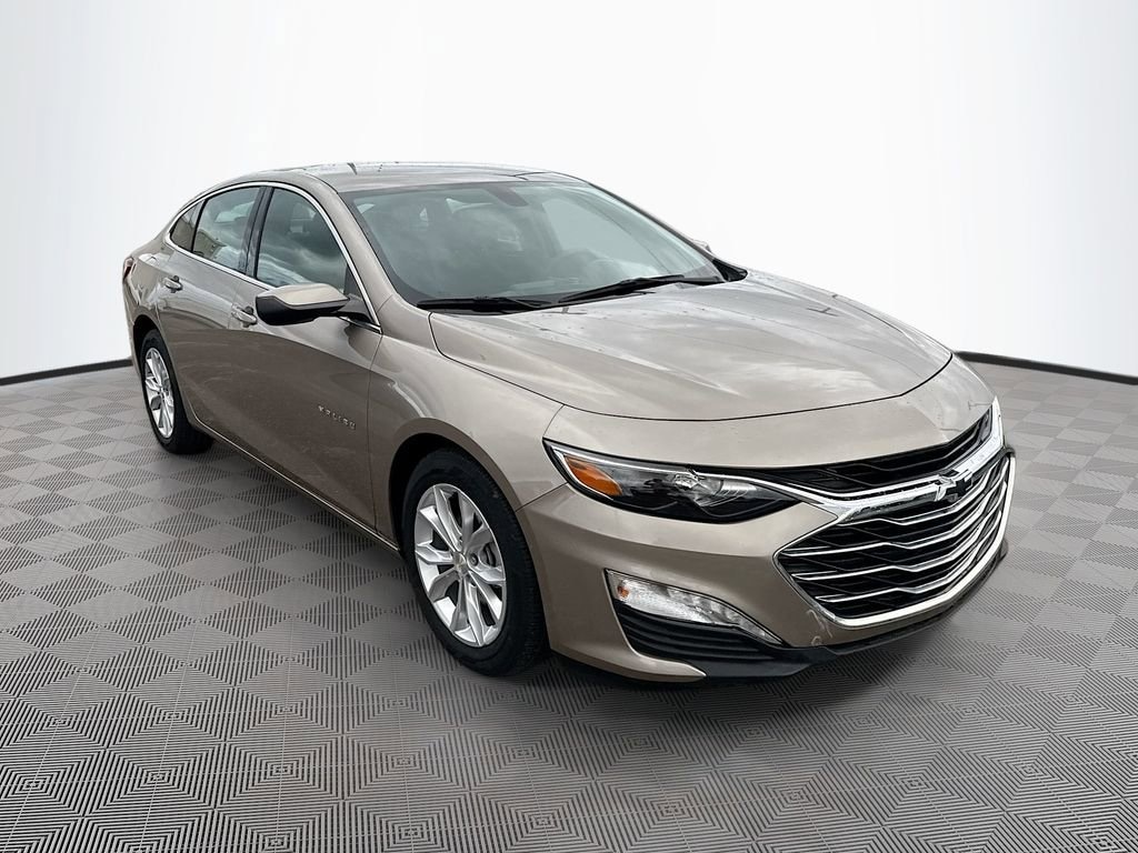 Used 2022 Chevrolet Malibu LT Car