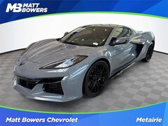 2025 Chevrolet Corvette Z06 2LZ Coupe