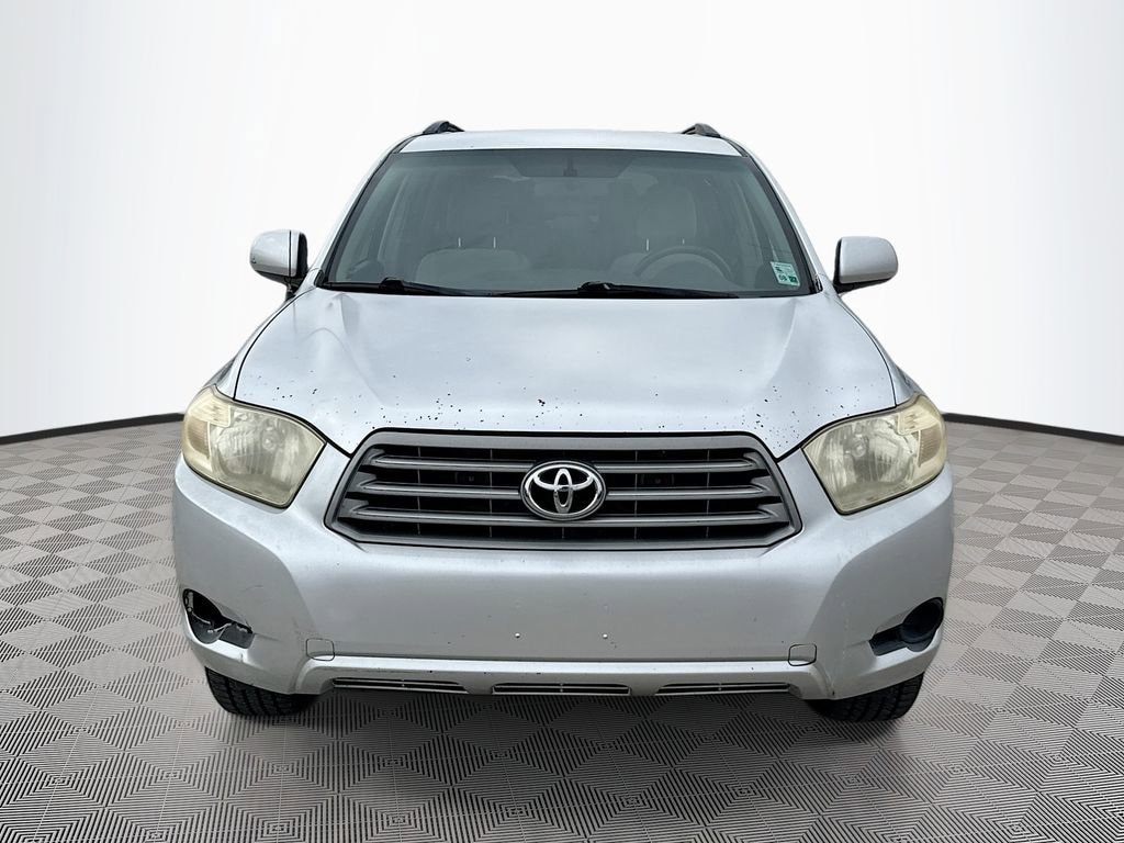 Used 2009 Toyota Highlander Base