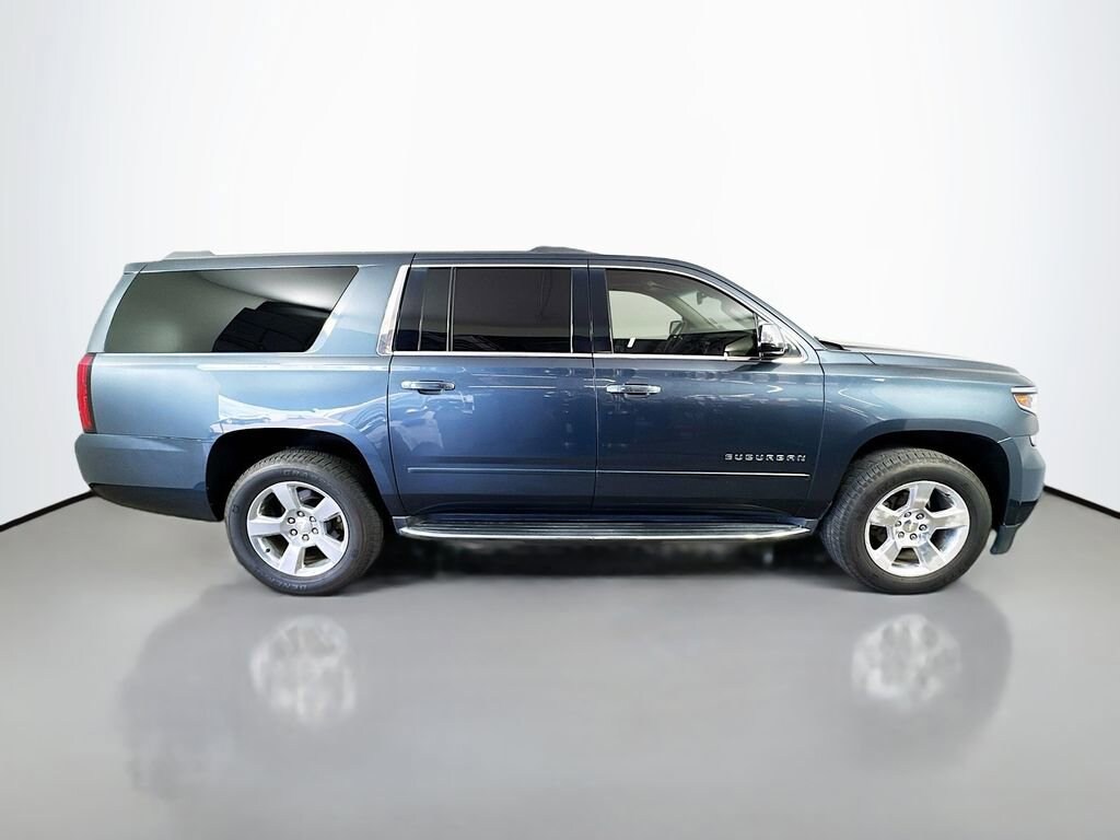Used 2019 Chevrolet Suburban Premier SUV