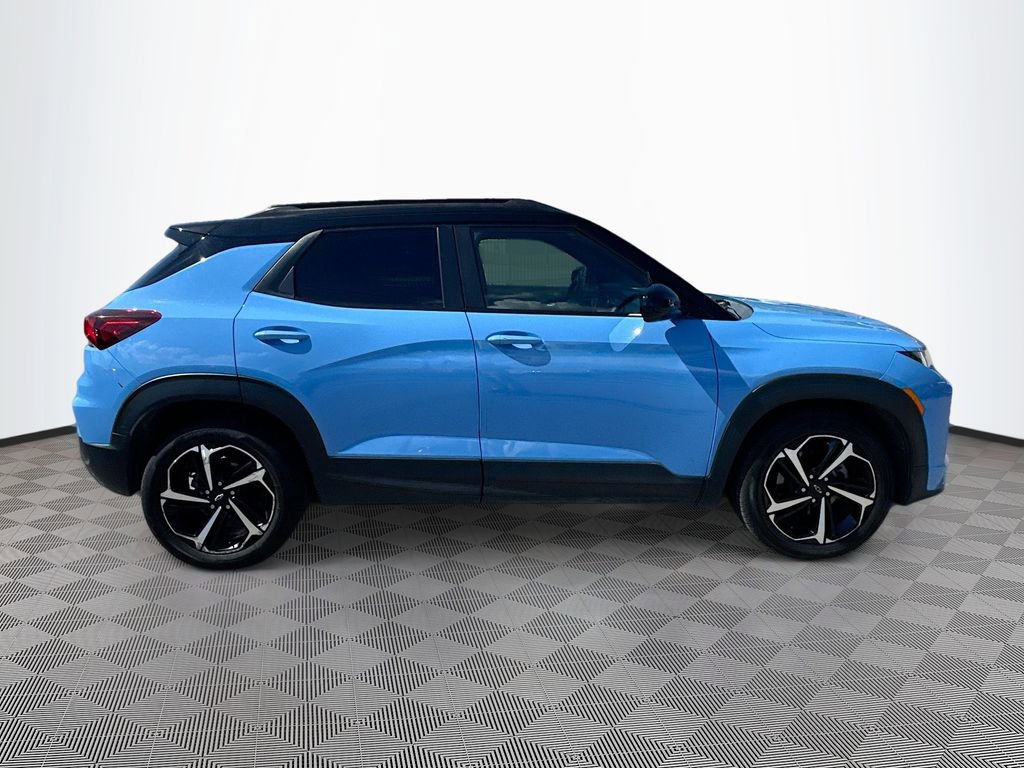 2023 Chevrolet Trailblazer RS photo 4