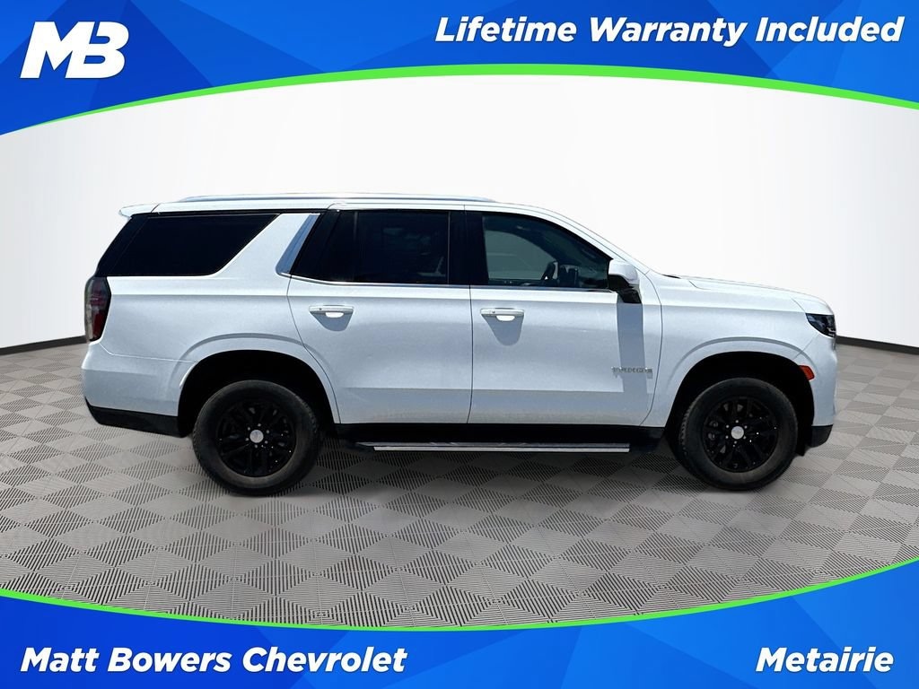 Used 2024 Chevrolet Tahoe LT SUV