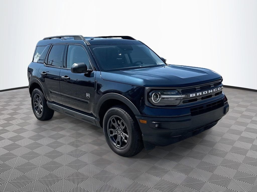 Used 2021 Ford Bronco Sport Big Bend