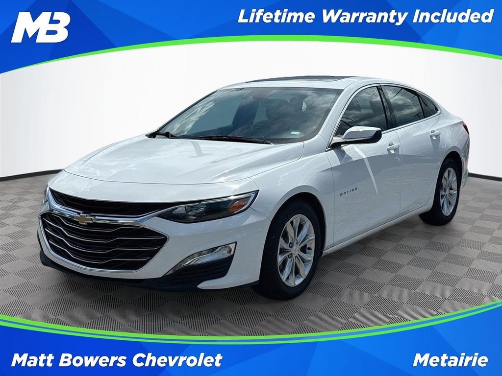 2024 Chevrolet Malibu 1LT