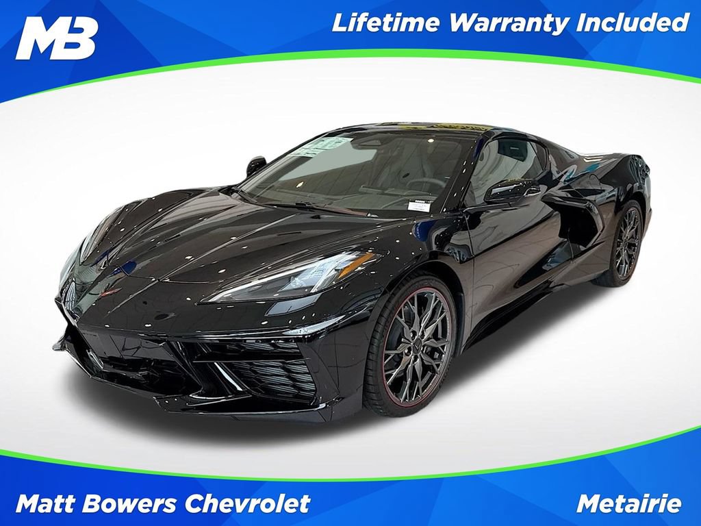 2027 Chevrolet Corvette