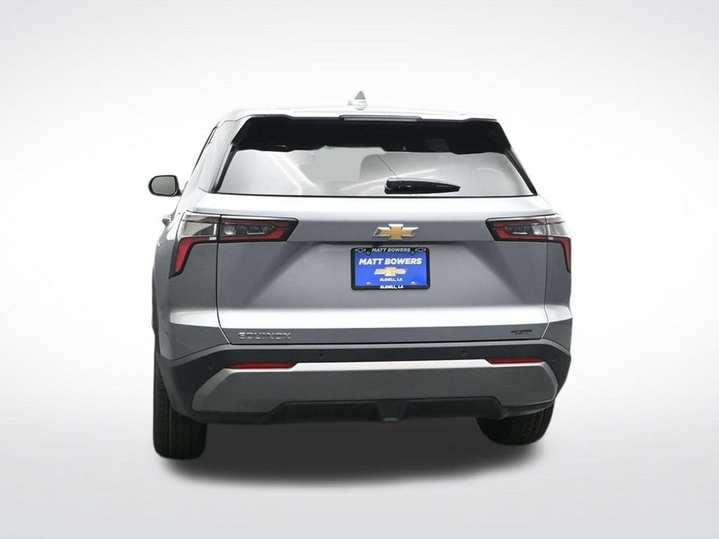 New 2026 Chevrolet Equinox LT SUV