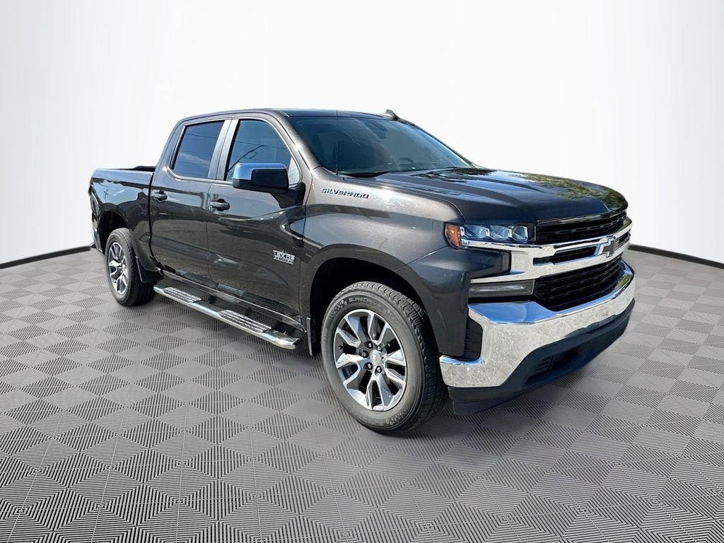 Used 2021 Chevrolet Silverado 1500 LT Truck