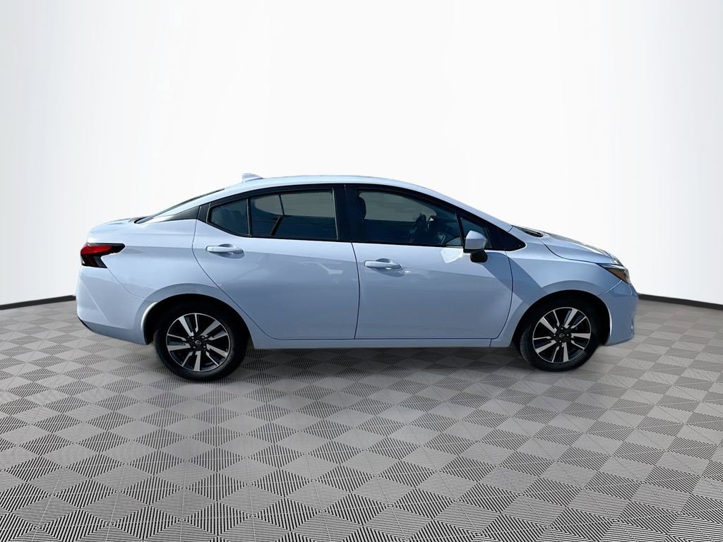 Used 2025 Nissan Versa SV