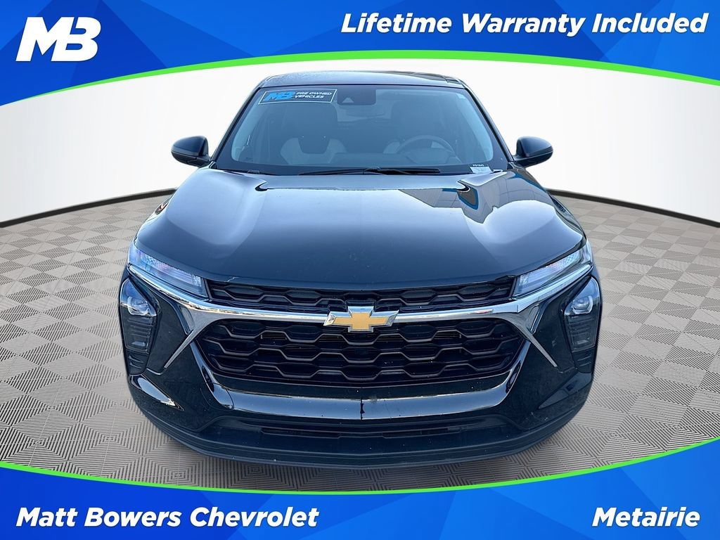 Used 2025 Chevrolet Trax LS SUV