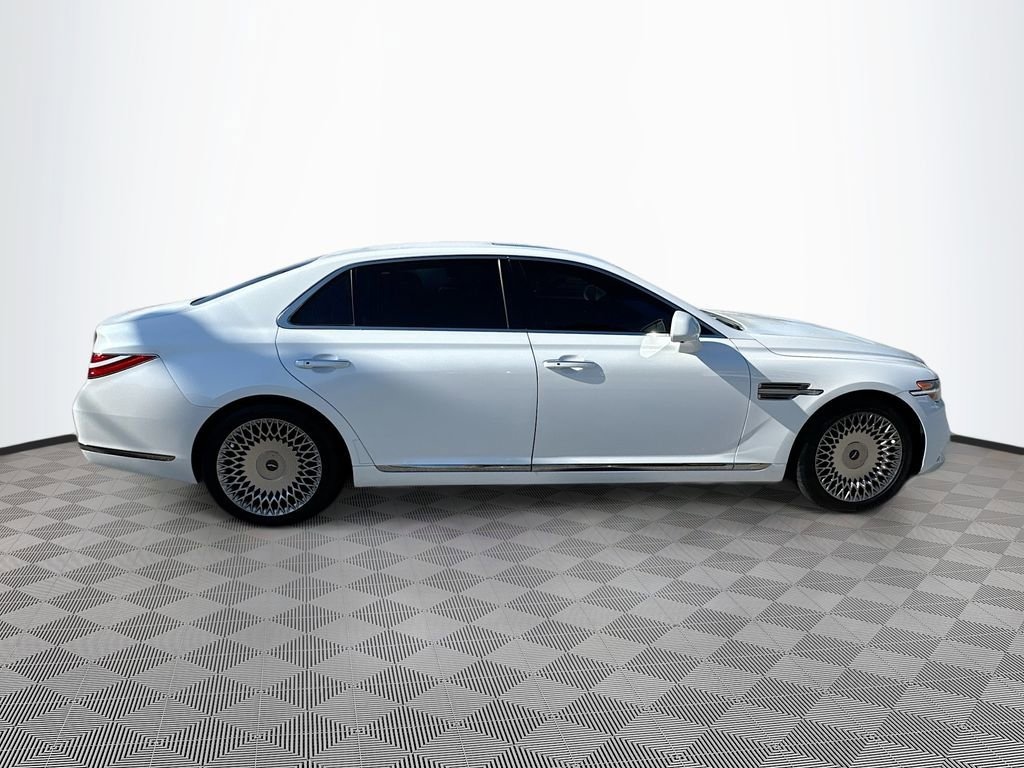 Used 2021 Genesis G90 3.3T Premium