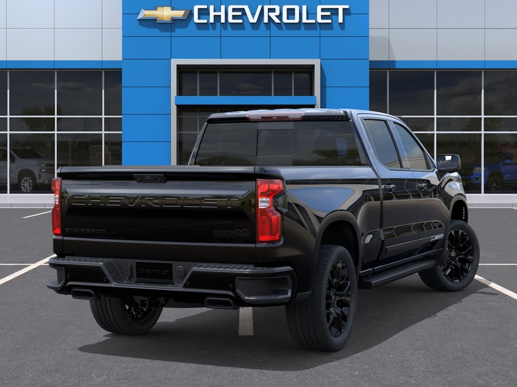 New 2026 Chevrolet Silverado 1500 High Country Truck