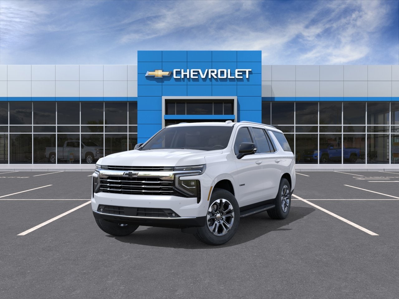 2026 Chevrolet Tahoe LT - Photo 8