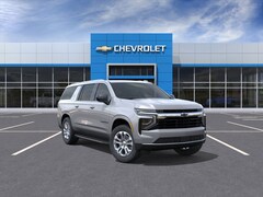2026 Chevrolet Suburban LS SUV