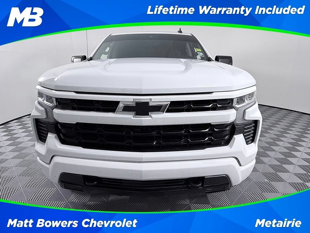 Used 2025 Chevrolet Silverado 1500 RST Truck