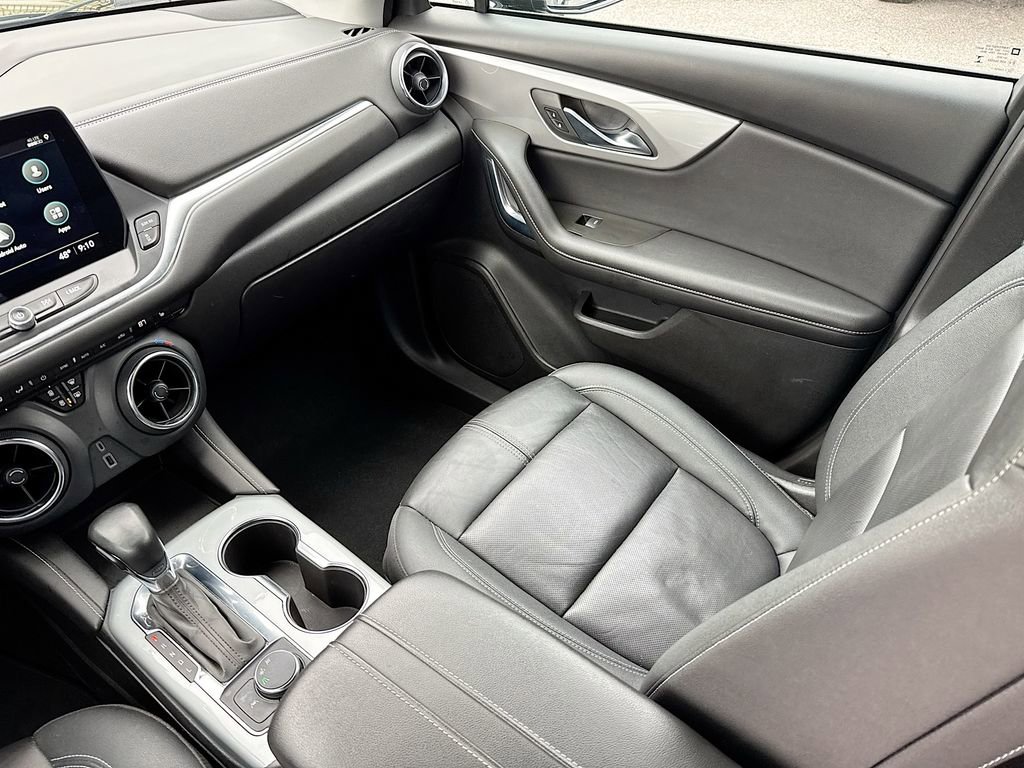 2023 Chevrolet Blazer 3LT's photo