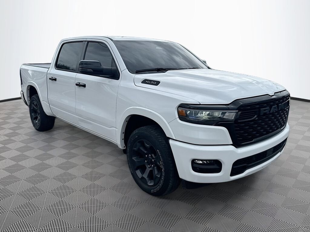 Used 2025 Ram 1500 Big Horn