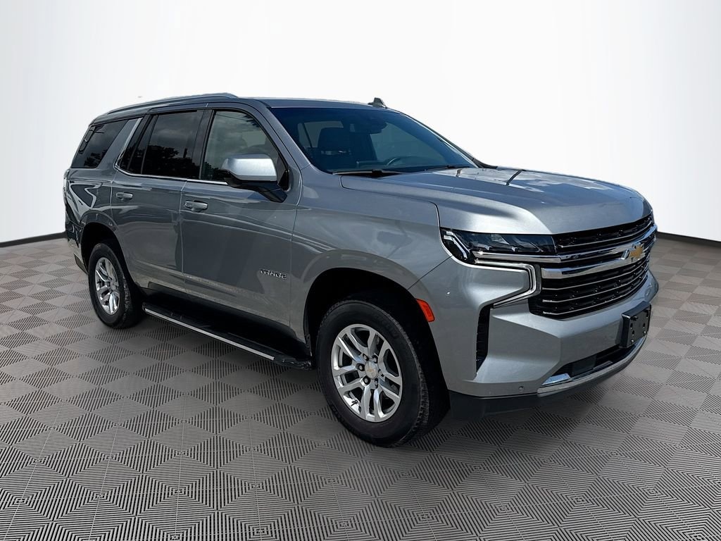 Used 2024 Chevrolet Tahoe LT SUV
