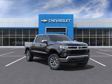 2025 Chevrolet Silverado 1500 LT Truck