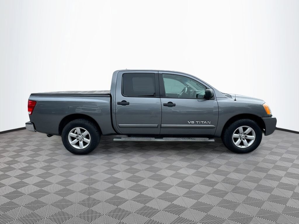 Used 2013 Nissan Titan SV