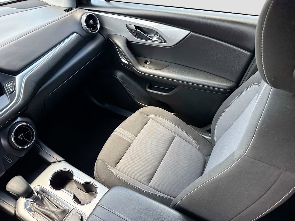 2025 Chevrolet Blazer 2LT - Photo 22