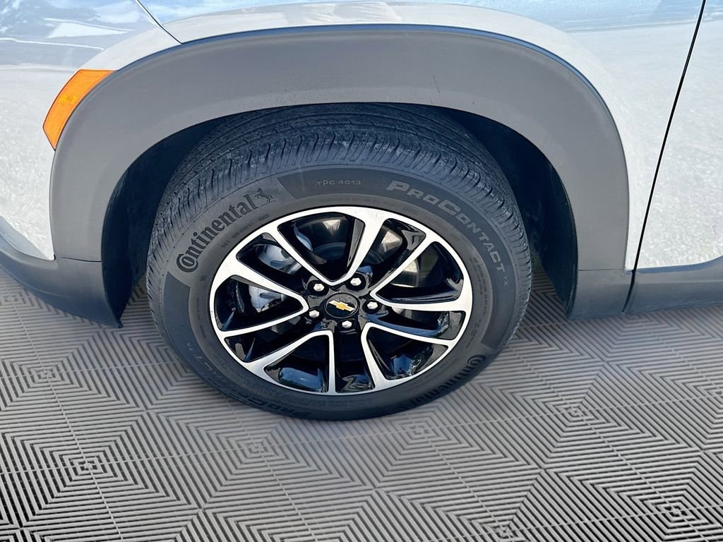 2025 Chevrolet Trailblazer LT - Photo 28