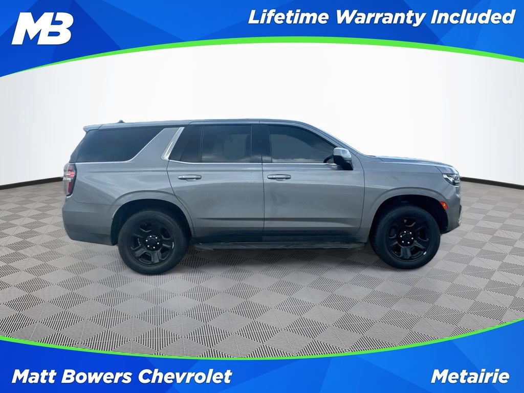 Used 2021 Chevrolet Tahoe Commercial SUV