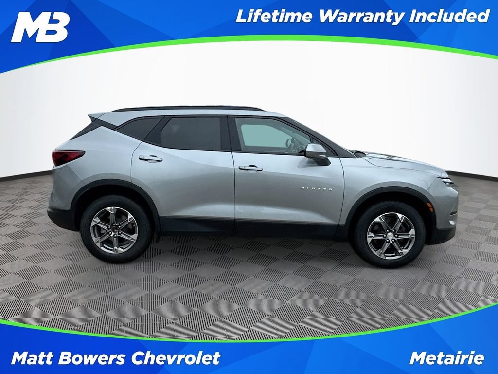 Used 2024 Chevrolet Blazer 2LT SUV