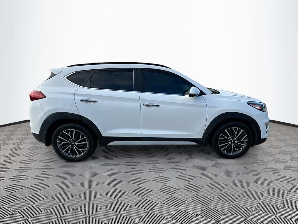 Used 2020 Hyundai Tucson Ultimate