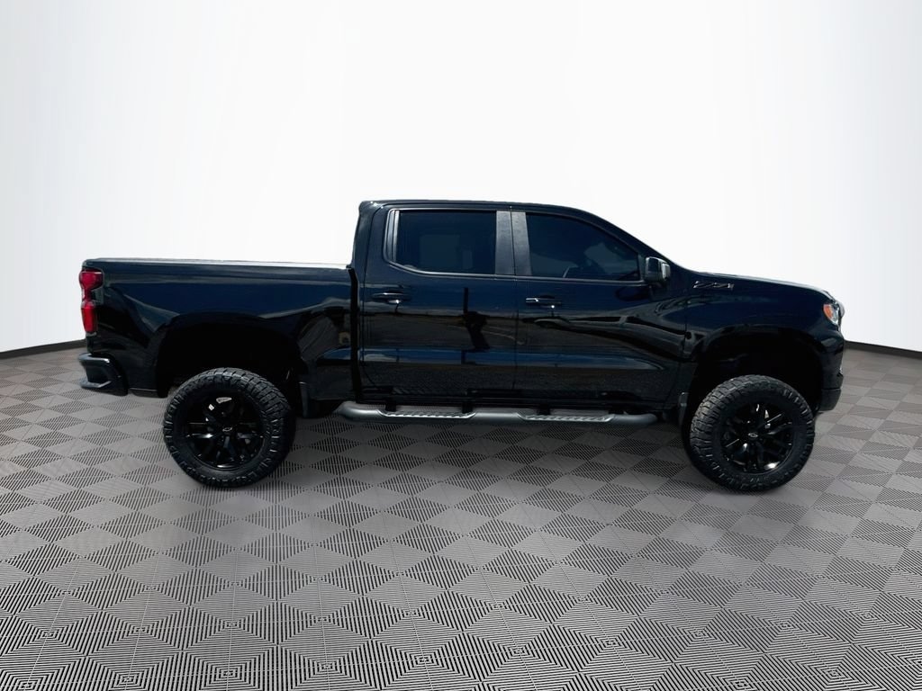 Used 2023 Chevrolet Silverado 1500 RST Truck