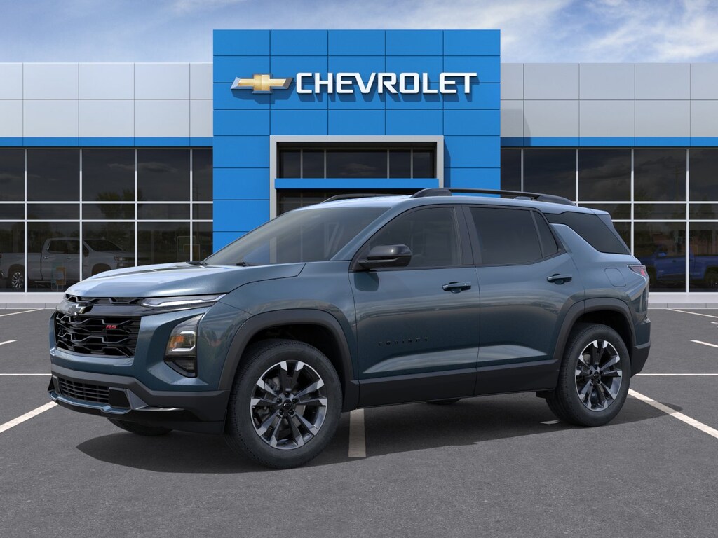 New 2027 Chevrolet Equinox RS SUV