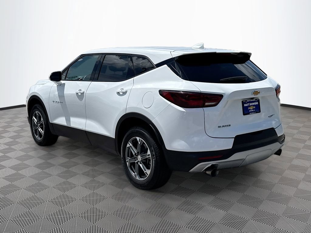 2025 Chevrolet Blazer 2LT - Photo 7