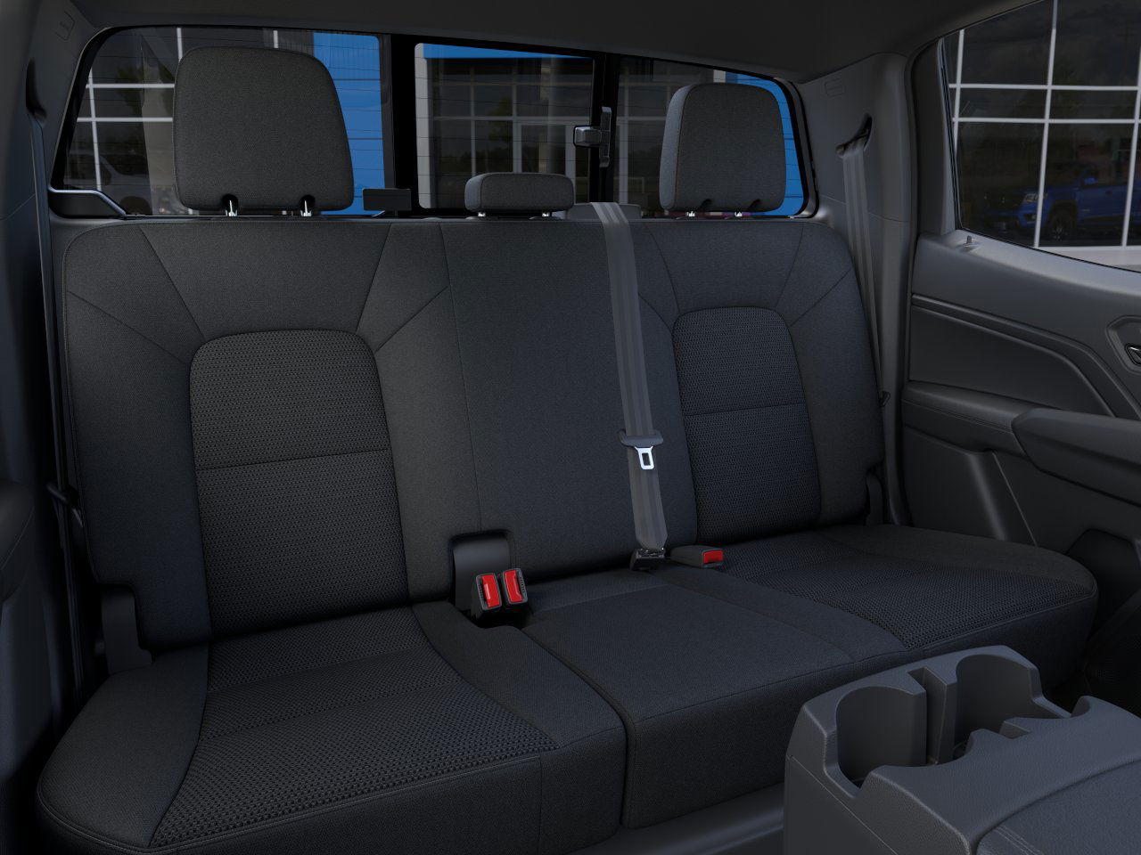 2025 Chevrolet Colorado LT - Photo 17