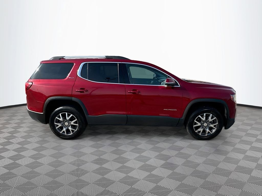 Used 2023 GMC Acadia SLT SUV