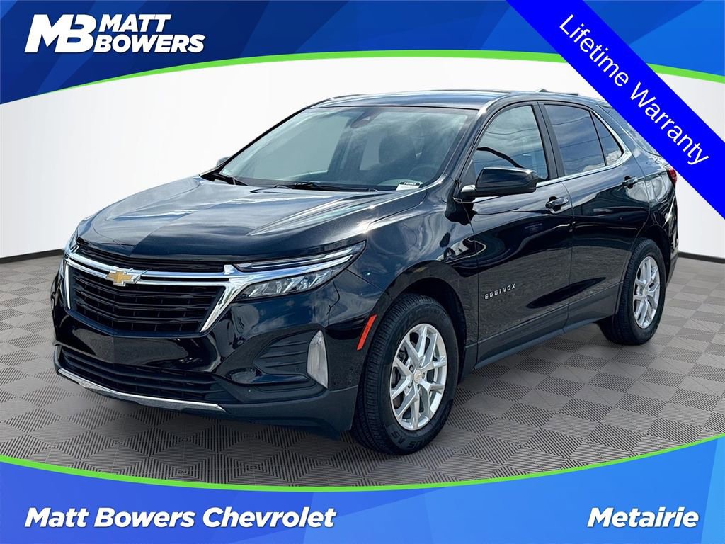 2023 Chevrolet Equinox 2FL