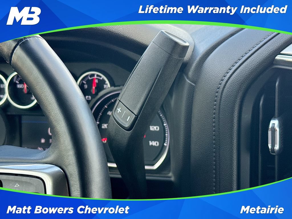 2022 Chevrolet Silverado 1500 Limited RST - Photo 16