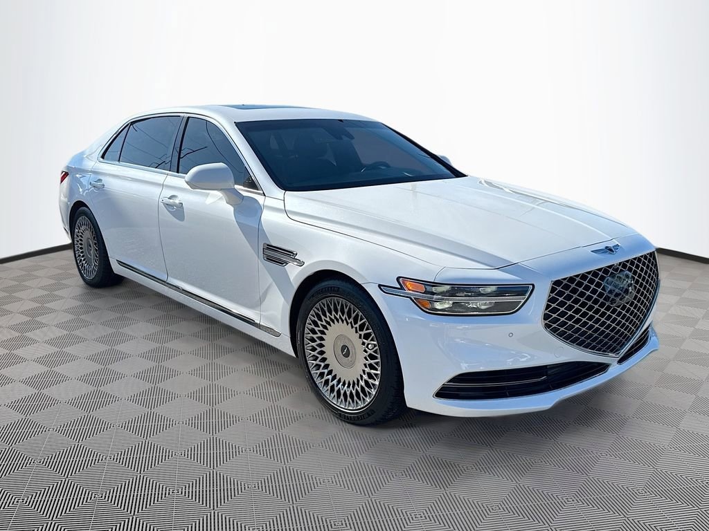 Used 2021 Genesis G90 3.3T Premium