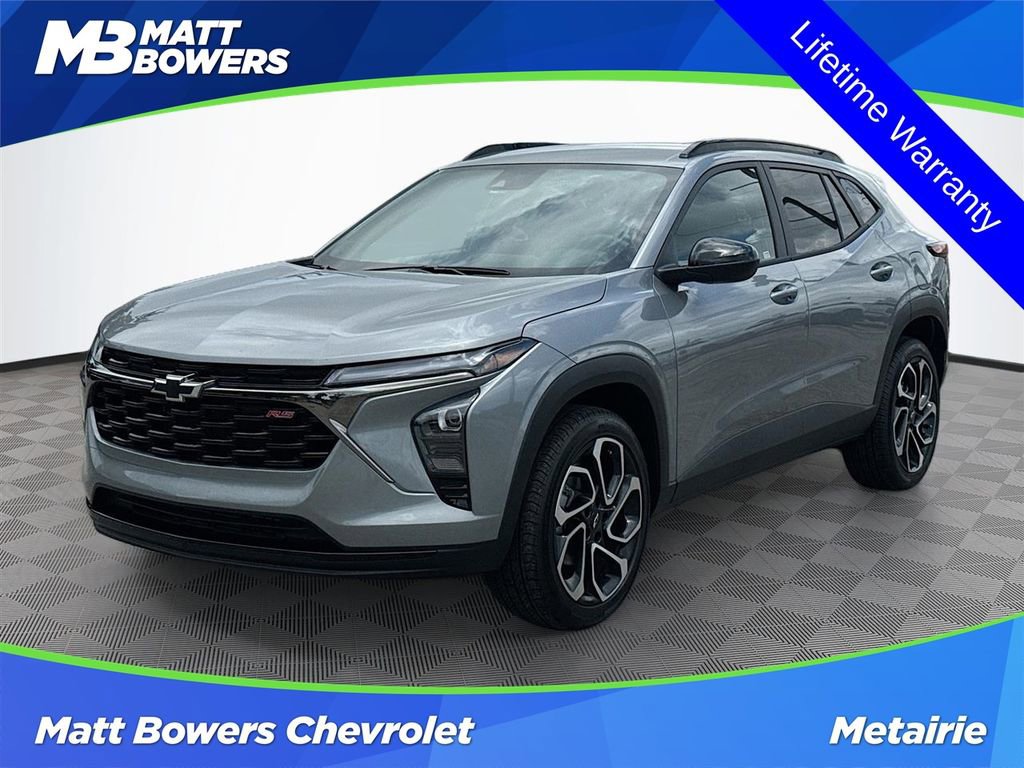 2026 Chevrolet Trax 2RS's photo