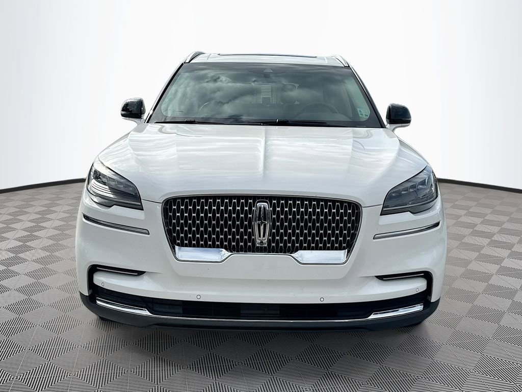 Used 2022 Lincoln Aviator Reserve