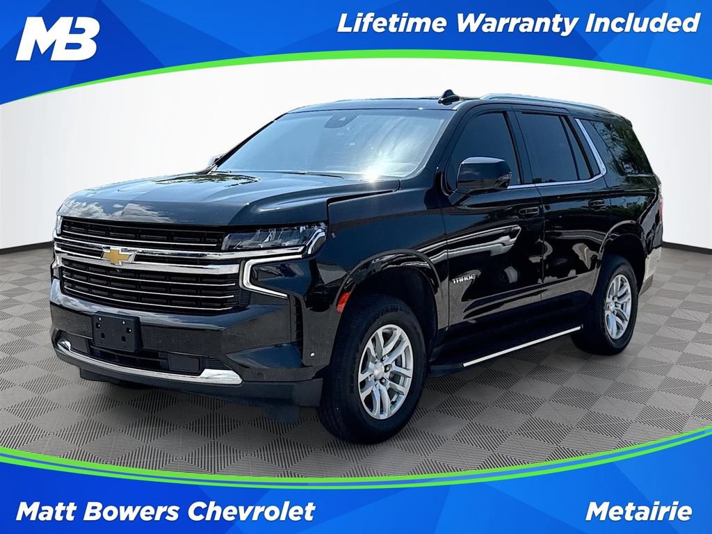 2023 Chevrolet Tahoe LT