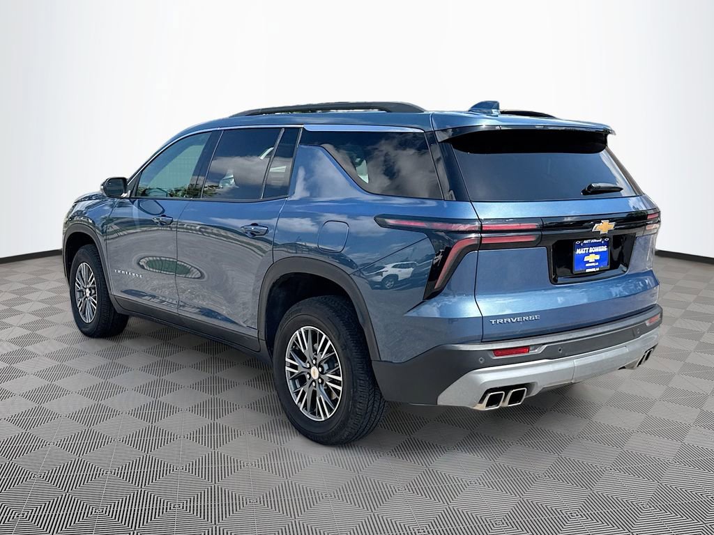 2025 Chevrolet Traverse LT - Photo 7