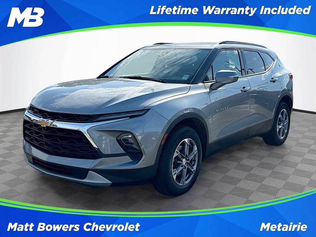 2023 Chevrolet Blazer