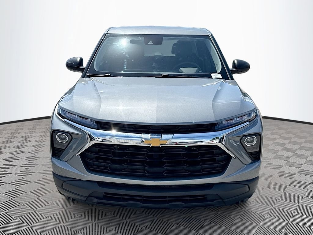 Used 2024 Chevrolet Trailblazer LS SUV